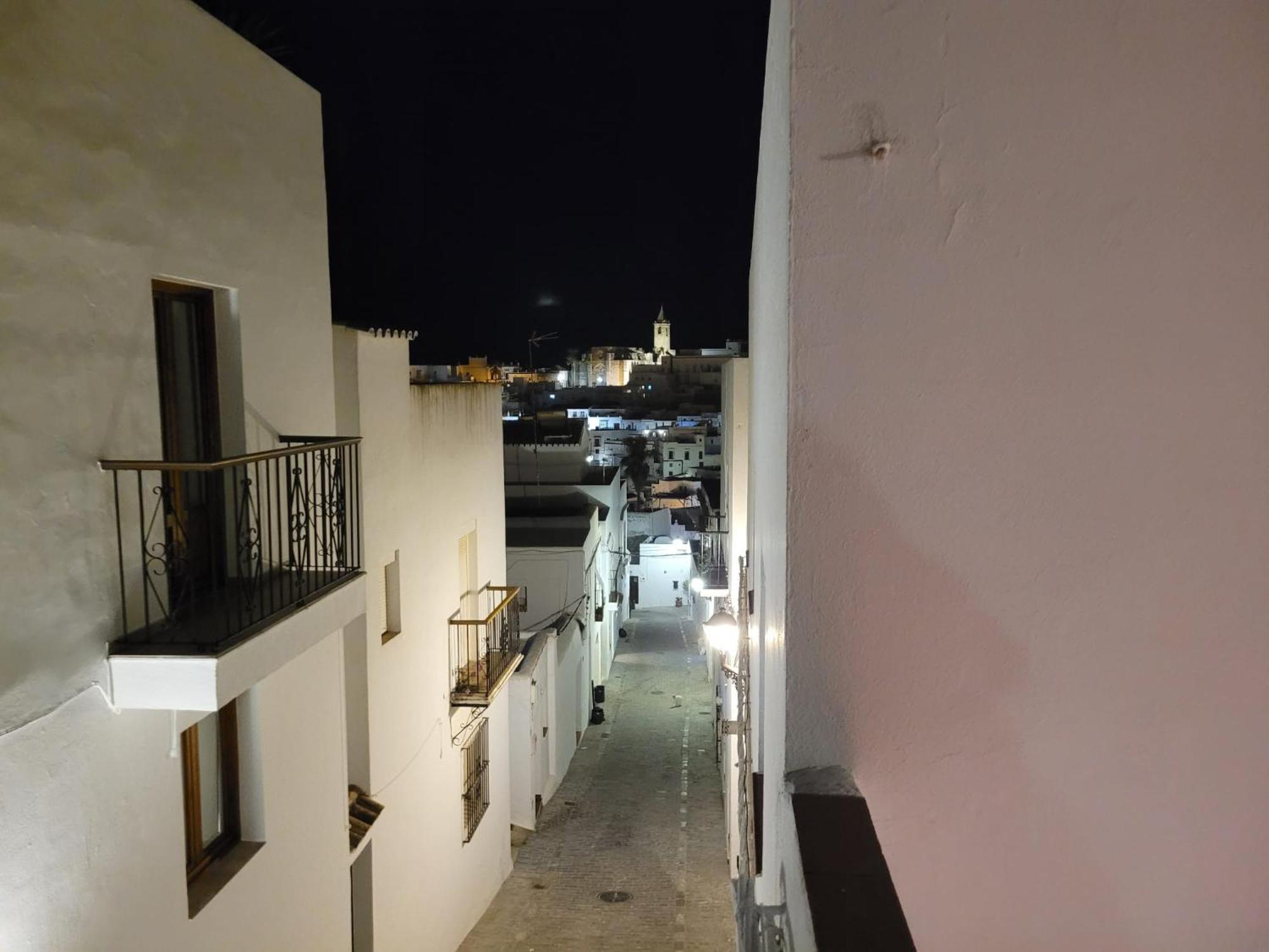 Casa La Aurora Apartment Vejer de la Frontera Exterior photo