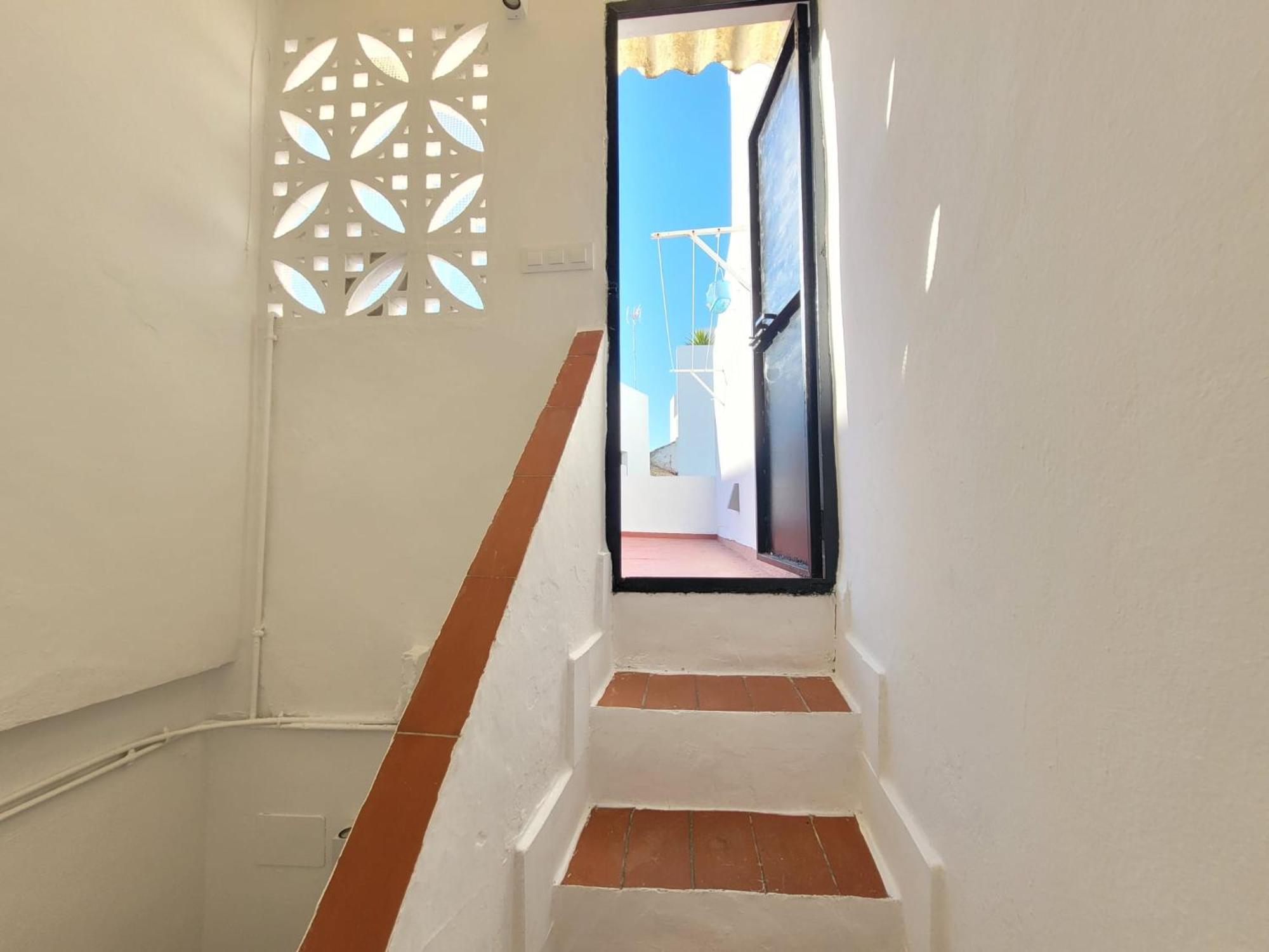 Casa La Aurora Apartment Vejer de la Frontera Exterior photo